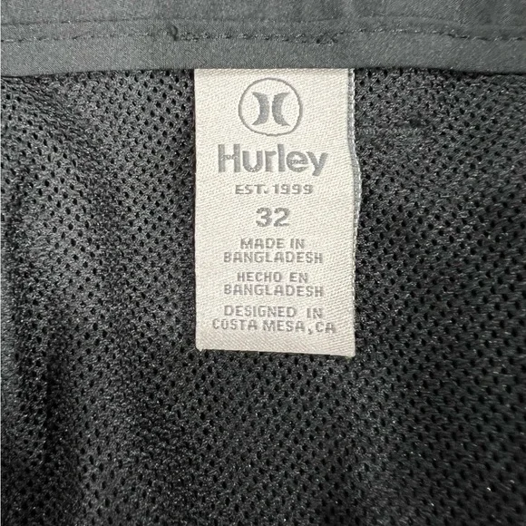 Men's Hybrid Shorts Lot- Fox Racing and Hurley - Picture 5 of 13